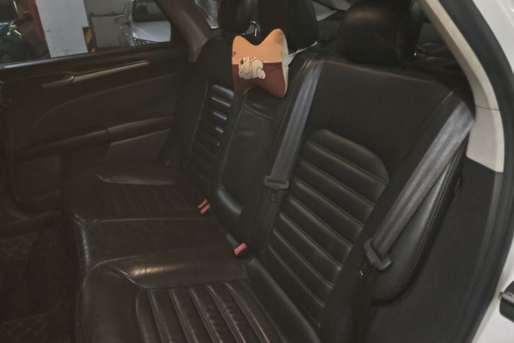 Used Ford Mondeo 2013 1.5L GTDi180 Fashion Edition Left Rear Seat