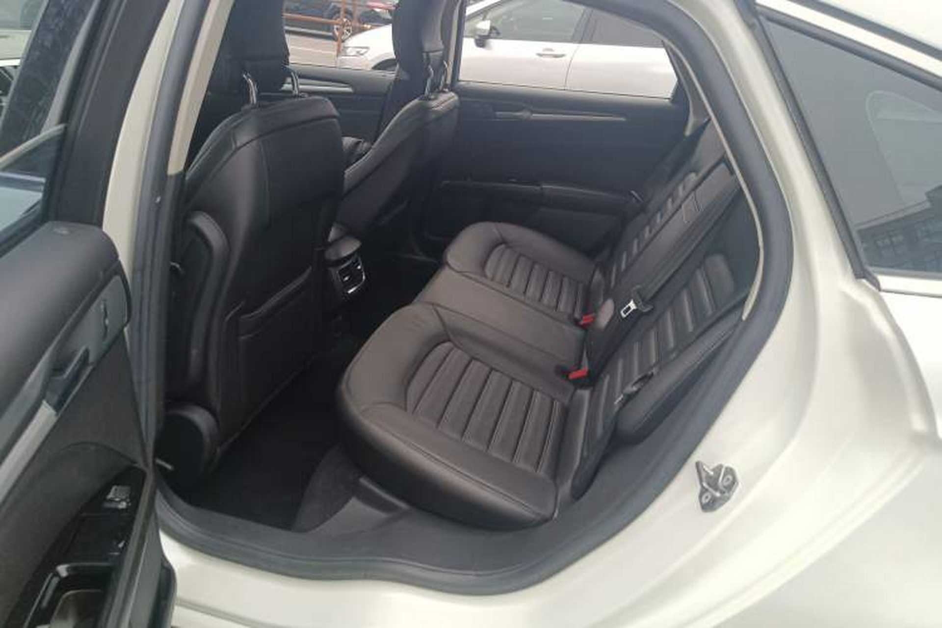 Used Ford Mondeo 2013 1.5L GTDi180 Fashion Edition Left Rear Seat