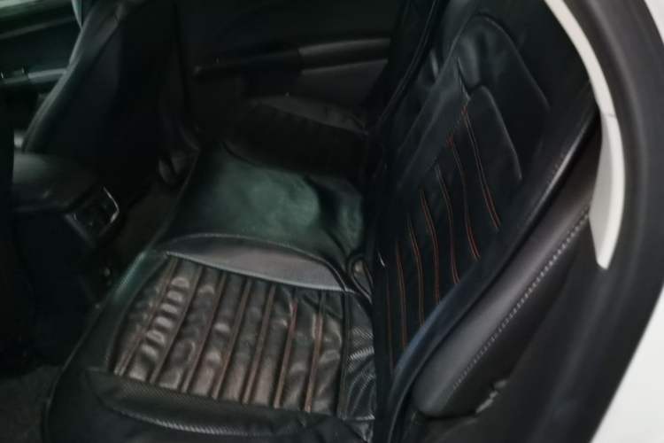 Used Ford Mondeo 2013 2.0L GTDi 200 Fashion Edition Left Rear Seat