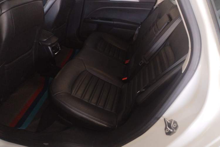 Used Ford Mondeo 2013 1.5L GTDi180 Fashion Edition Left Rear Seat
