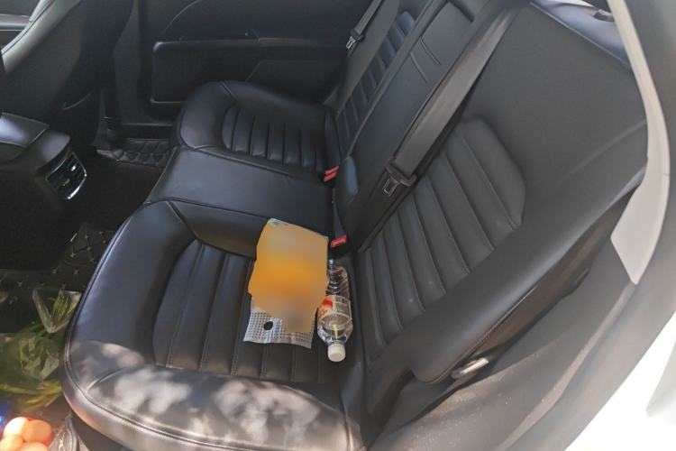 Used Ford Mondeo 2013 1.5L GTDi180 Fashion Edition Left Rear Seat