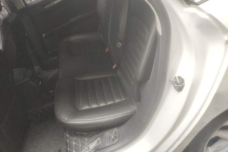 Used Ford Mondeo 2013 1.5L GTDi180 Fashion Edition Left Rear Seat