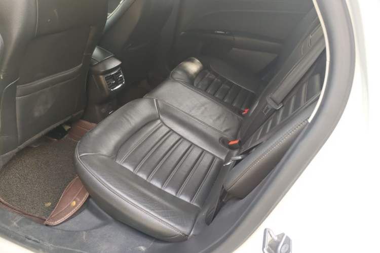 Used Ford Mondeo 2013 1.5L GTDi180 Fashion Edition Left Rear Seat