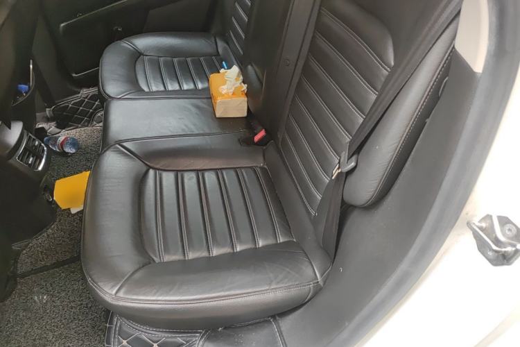 Used Ford Mondeo 2013 2.0L GTDi 200 Fashion Edition Left Rear Seat