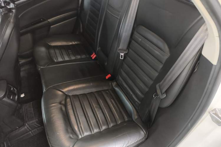 Used Ford Mondeo 2013 1.5L GTDi180 Fashion Edition Left Rear Seat