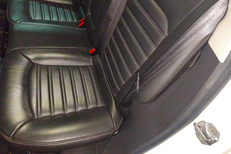 Used Ford Mondeo 2013 1.5L GTDi180 Fashion Edition Left Rear Seat