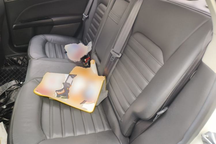 Used Ford Mondeo 2013 2.0L GTDi 200 Luxury Model Left Rear Seat