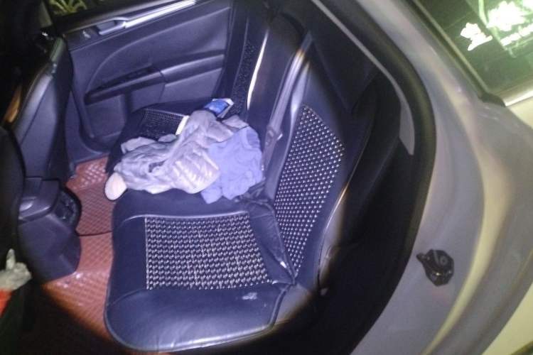 Used Ford Mondeo 2013 1.5L GTDi180 Fashion Edition Left Rear Seat