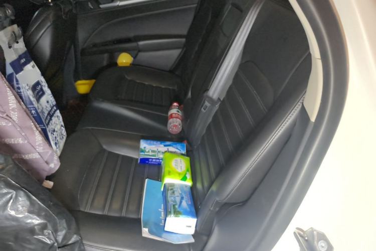 Used Ford Mondeo 2013 1.5L GTDi180 Fashion Edition Left Rear Seat