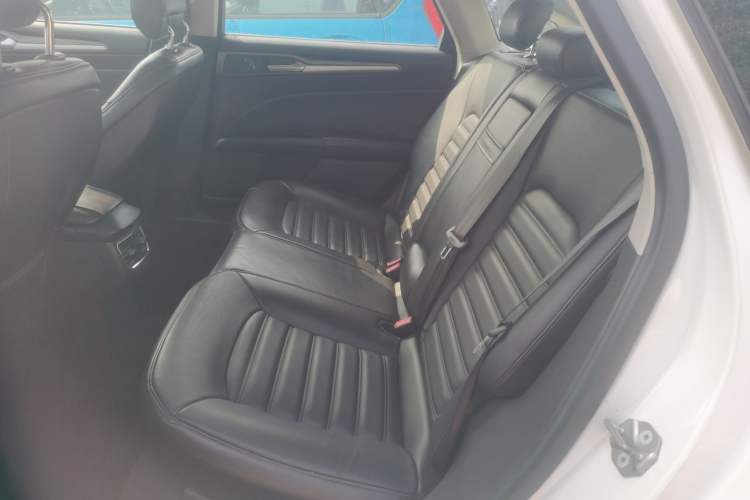 Used Ford Mondeo 2013 1.5L GTDi180 Fashion Edition Left Rear Seat