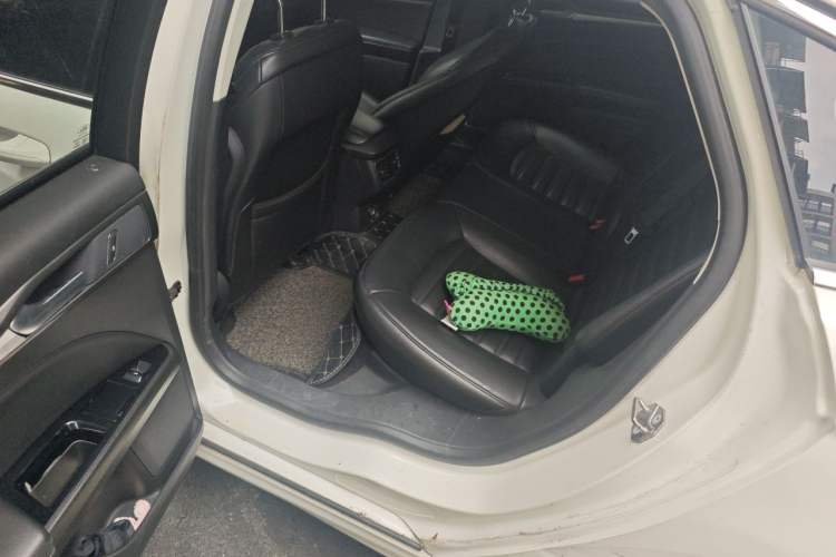 Used Ford Mondeo 2013 1.5L GTDi180 Fashion Edition Left Rear Seat