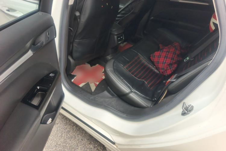 Used Ford Mondeo 2013 1.5L GTDi180 Fashion Edition Left Rear Seat