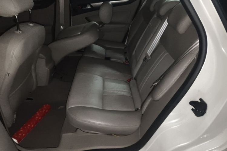 Used Ford Mondeo 2013 2.3L Fashion Edition Left Rear Seat