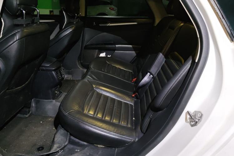 Used Ford Mondeo 2013 1.5L GTDi180 Fashion Edition Left Rear Seat