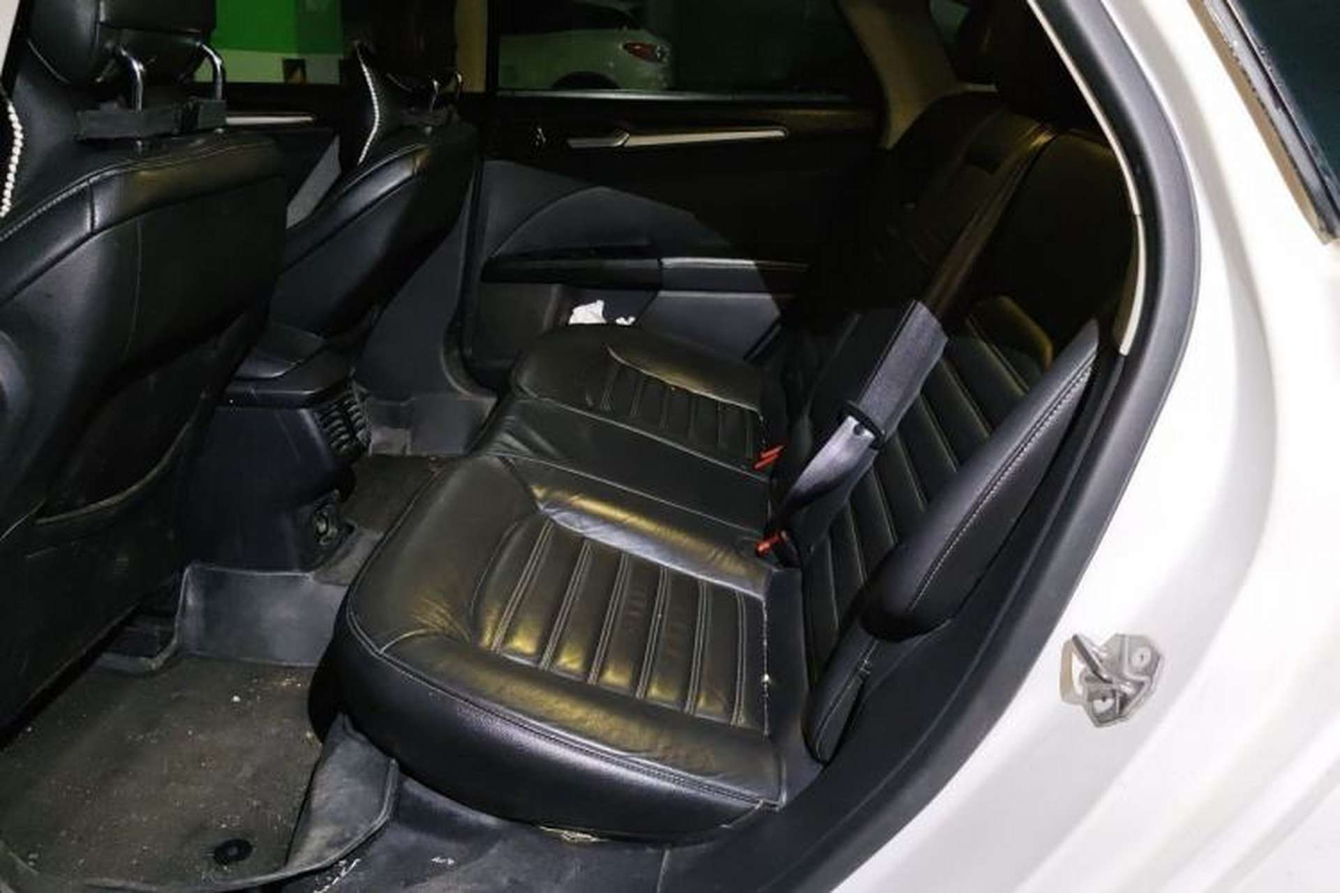 Used Ford Mondeo 2013 1.5L GTDi180 Fashion Edition Left Rear Seat