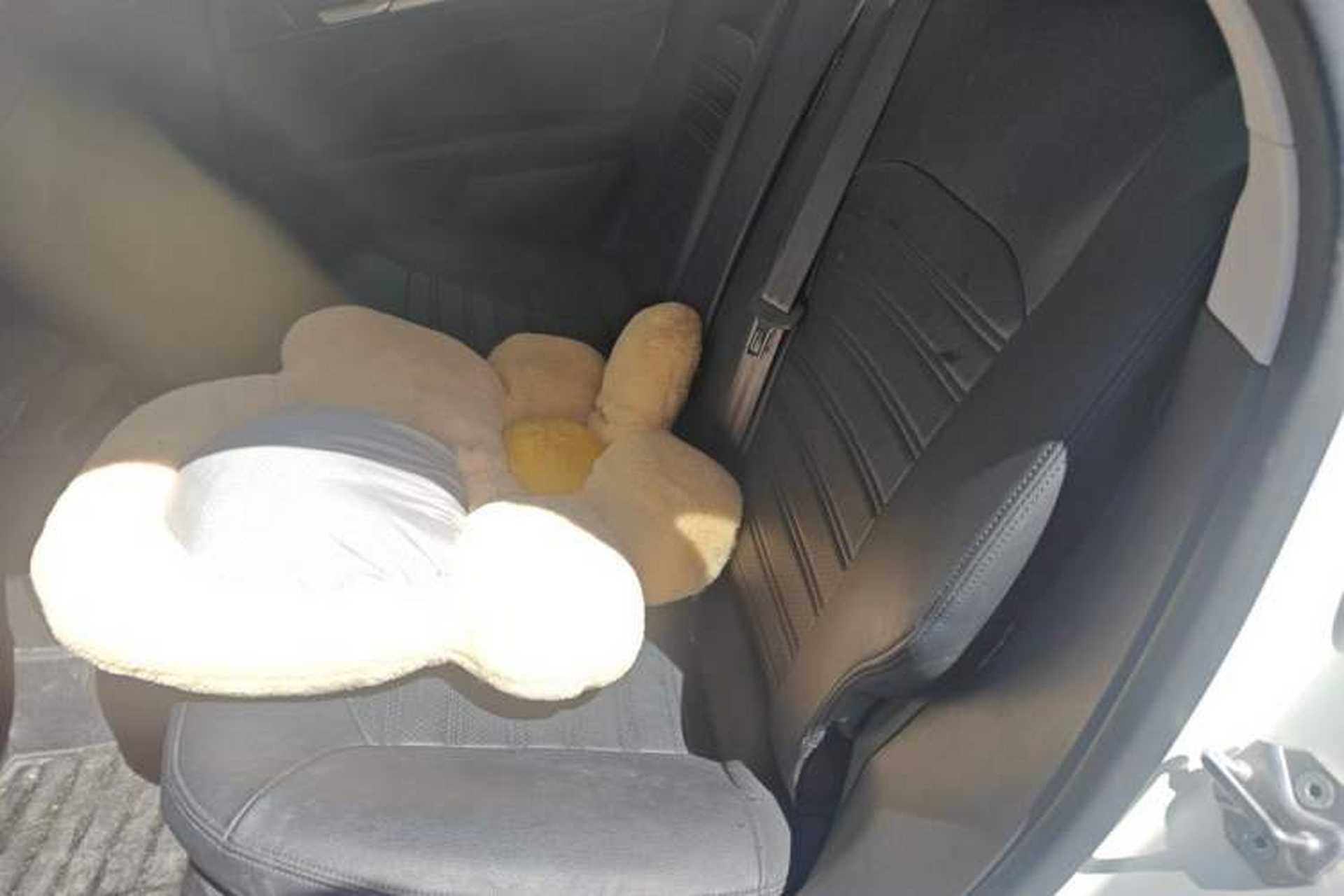 Used Ford Mondeo 2013 1.5L GTDi180 Fashion Edition Left Rear Seat