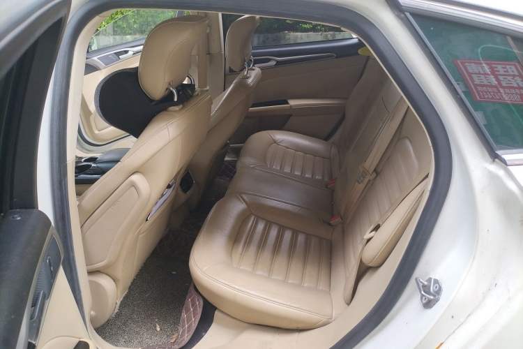 Used Ford Mondeo 2013 1.5L GTDi180 Fashion Edition Left Rear Seat