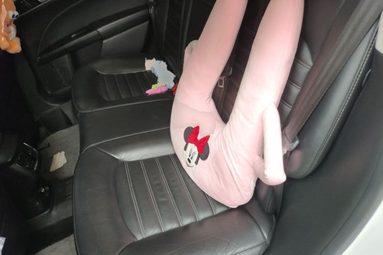 Used Ford Mondeo 2013 2.0L GTDi 200 Luxury Model Left Rear Seat