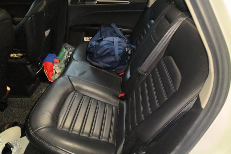 Used Ford Mondeo 2013 2.0L GTDi 200 Luxury Model Left Rear Seat