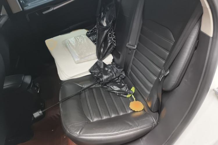 Used Ford Mondeo 2013 1.5L GTDi180 Fashion Edition Left Rear Seat