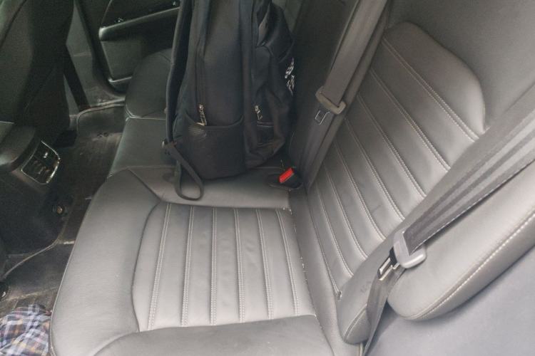 Used Ford Mondeo 2013 1.5L GTDi180 Fashion Edition Left Rear Seat