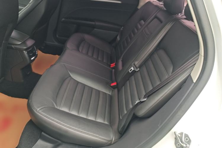 Used Ford Mondeo 2013 1.5L GTDi180 Fashion Edition Left Rear Seat