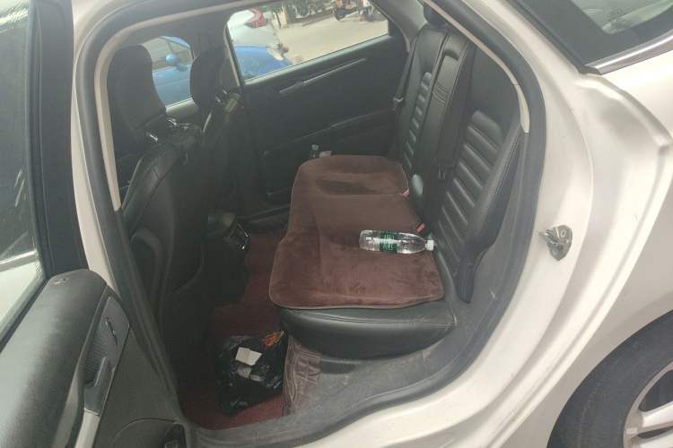 Used Ford Mondeo 2013 1.5L GTDi180 Fashion Edition Left Rear Seat
