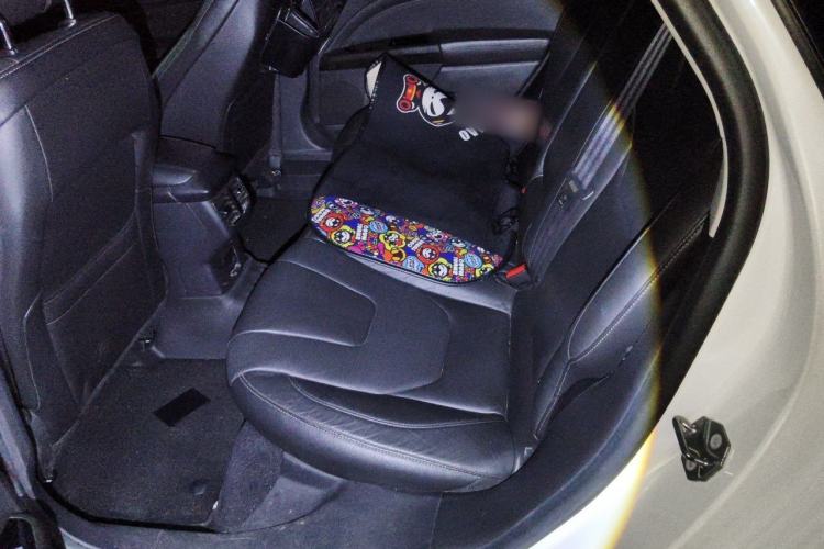 Used Ford Mondeo 2013 2.0L GTDi240 Luxury Sport Model Left Rear Seat