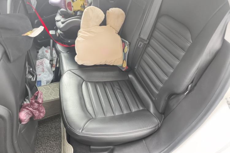 Used Ford Mondeo 2013 2.0L GTDi 200 Fashion Edition Left Rear Seat