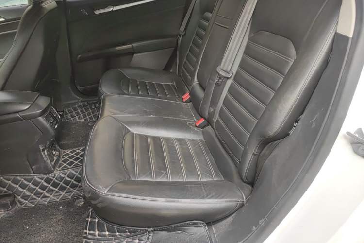 Used Ford Mondeo 2013 1.5L GTDi180 Fashion Edition Left Rear Seat