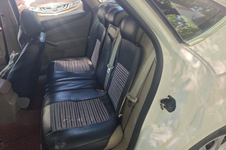 Used Ford Mondeo 2013 2.3L Fashion Edition Left Rear Seat