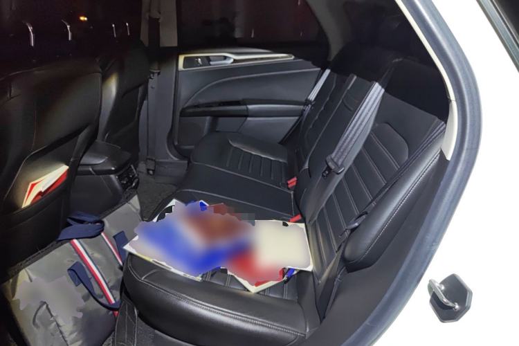 Used Ford Mondeo 2013 2.0L GTDi 200 Luxury Model Left Rear Seat