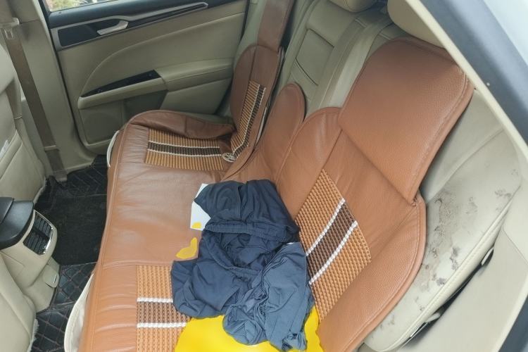 Used Ford Mondeo 2013 1.5L GTDi180 Fashion Edition Left Rear Seat