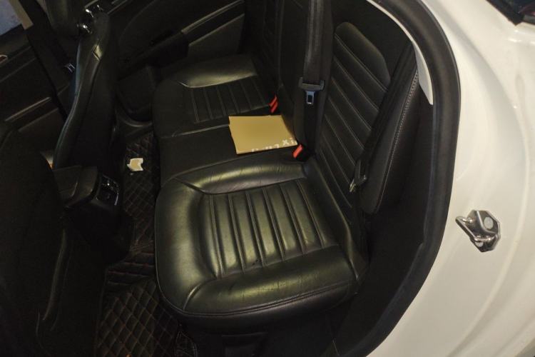 Used Ford Mondeo 2013 2.0L GTDi 200 Fashion Edition Left Rear Seat