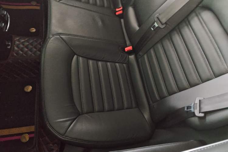 Used Ford Mondeo 2013 1.5L GTDi180 Fashion Edition Left Rear Seat