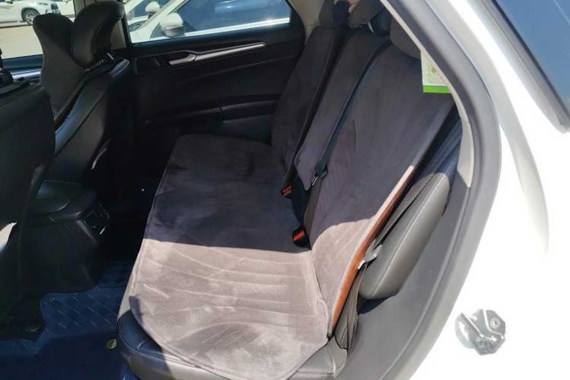 Used Ford Mondeo 2013 1.5L GTDi180 Fashion Edition Left Rear Seat