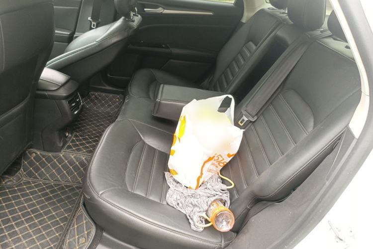 Used Ford Mondeo 2013 1.5L GTDi180 Fashion Edition Left Rear Seat