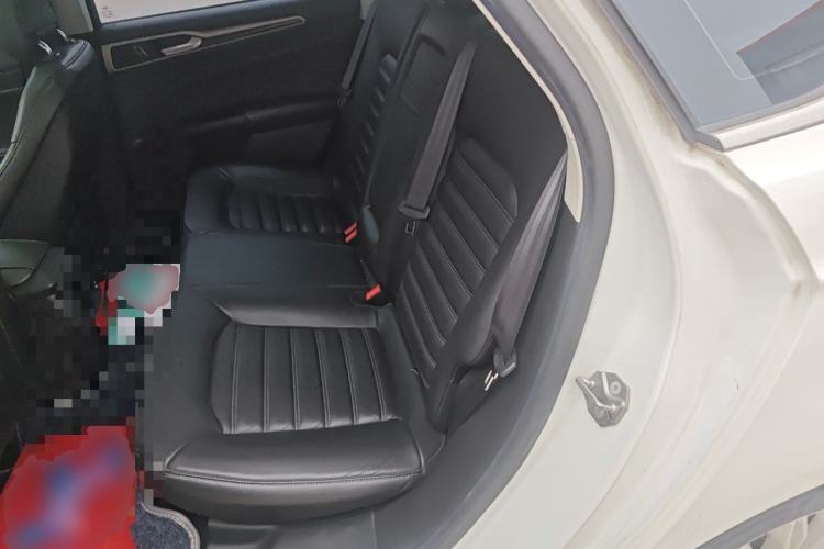 Used Ford Mondeo 2013 2.0L GTDi 200 Luxury Model Left Rear Seat