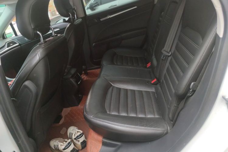 Used Ford Mondeo 2013 1.5L GTDi180 Fashion Edition Left Rear Seat