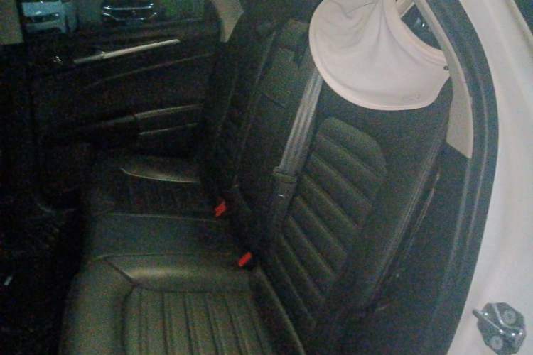 Used Ford Mondeo 2013 1.5L GTDi180 Fashion Edition Left Rear Seat