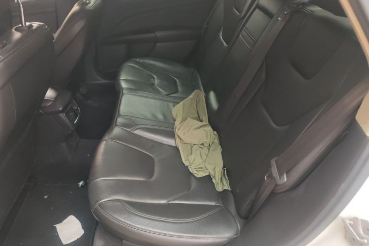 Used Ford Mondeo 2013 2.0L GTDi240 Luxury Sport Model Left Rear Seat