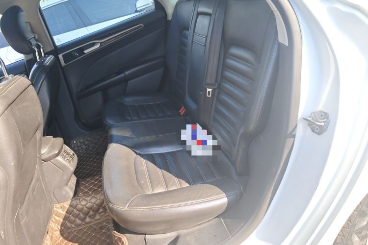 Used Ford Mondeo 2013 2.0L GTDi 200 Luxury Model Left Rear Seat