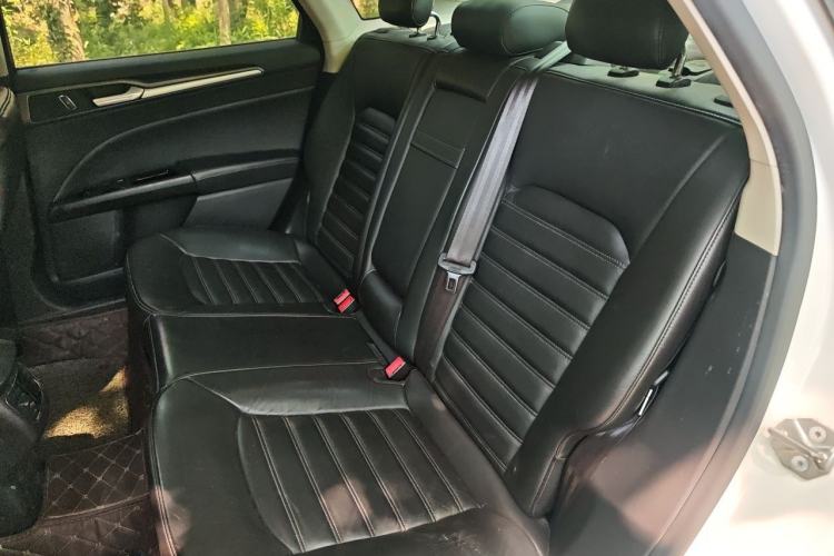 Used Ford Mondeo 2013 1.5L GTDi180 Fashion Edition Left Rear Seat