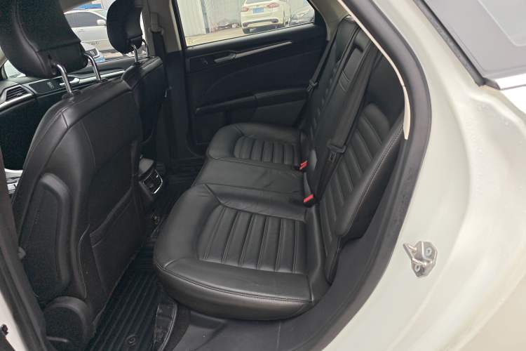 Used Ford Mondeo 2013 1.5L GTDi180 Fashion Edition Left Rear Seat