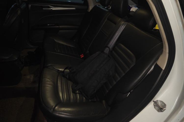 Used Ford Mondeo 2013 1.5L GTDi180 Fashion Edition Left Rear Seat