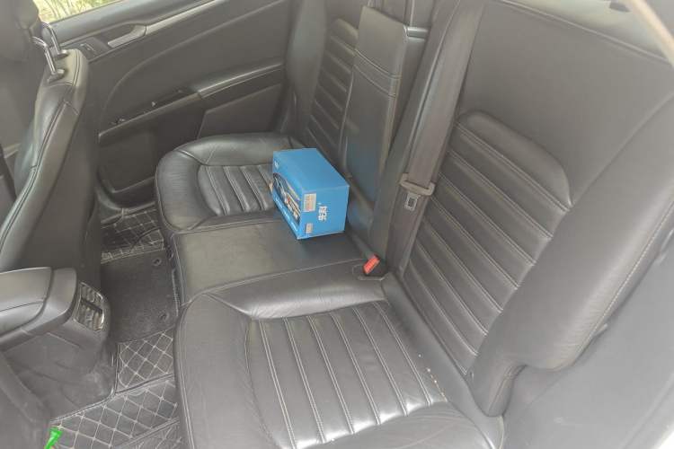 Used Ford Mondeo 2013 1.5L GTDi180 Fashion Edition Left Rear Seat