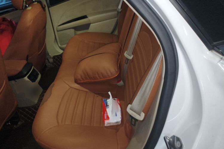 Used Ford Mondeo 2013 1.5L GTDi180 Comfort Model Left Rear Seat