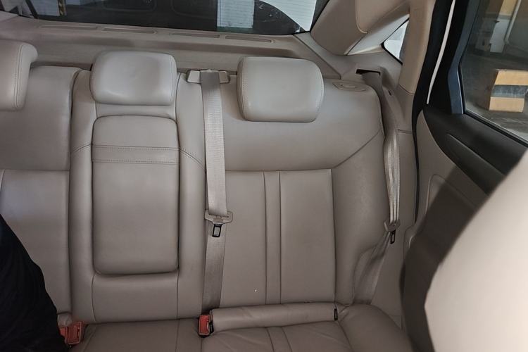 Used Ford Mondeo 2013 2.3L Fashion Edition Left Rear Seat
