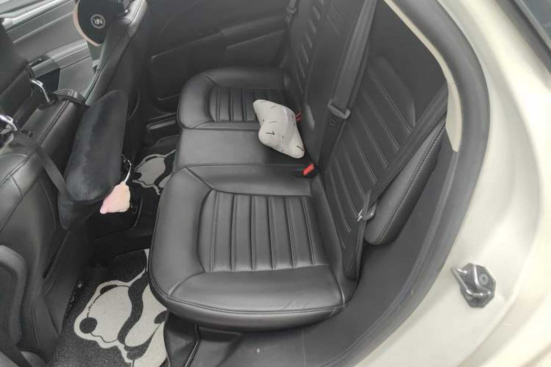 Used Ford Mondeo 2013 1.5L GTDi180 Comfort Model Left Rear Seat