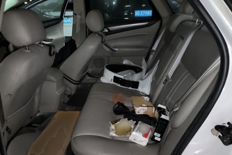 Used Ford Mondeo 2013 2.3L Fashion Edition Left Rear Seat